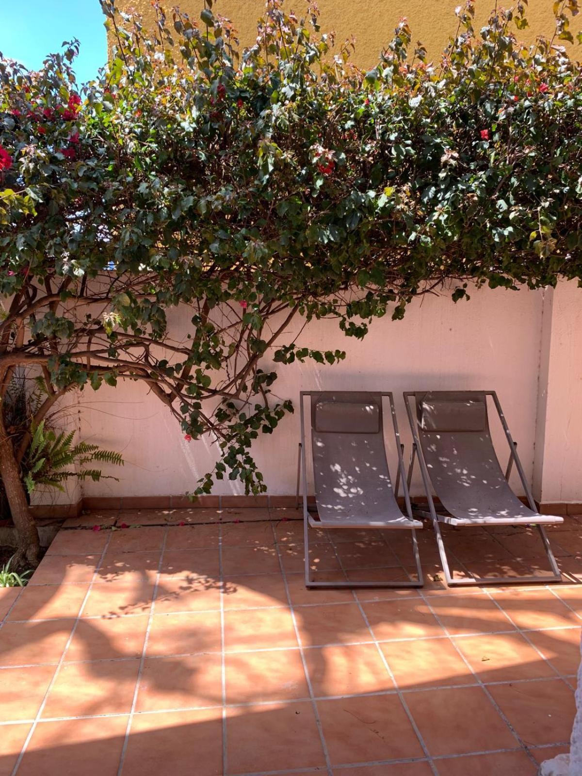 Casa Pepa Apartment Málaga Exterior foto
