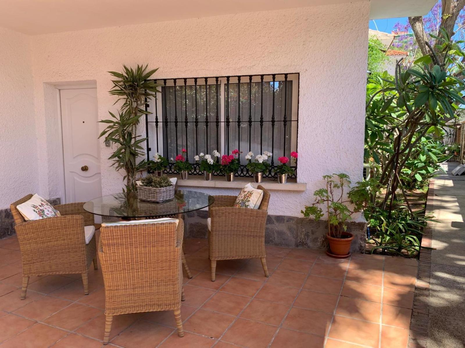 Casa Pepa Apartment Málaga Cameră foto